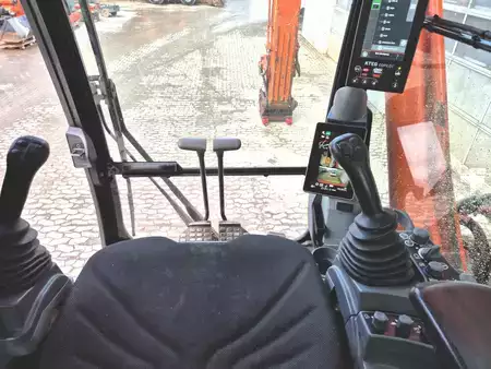 Excavadoras de cadenas 2021 Hitachi ZX350LCN-7 (16)
