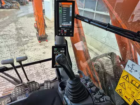 Excavadoras de cadenas 2021 Hitachi ZX350LCN-7 (17)