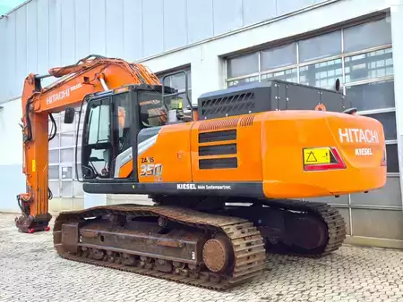 Excavadoras de cadenas 2021 Hitachi ZX350LCN-7 (3)