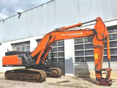 Excavadoras de cadenas 2021 Hitachi ZX350LCN-7 (4)