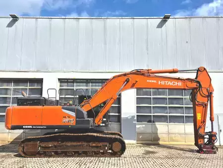 Excavadoras de cadenas 2021 Hitachi ZX350LCN-7 (5)