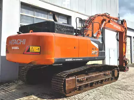 Excavadoras de cadenas 2021 Hitachi ZX350LCN-7 (6)