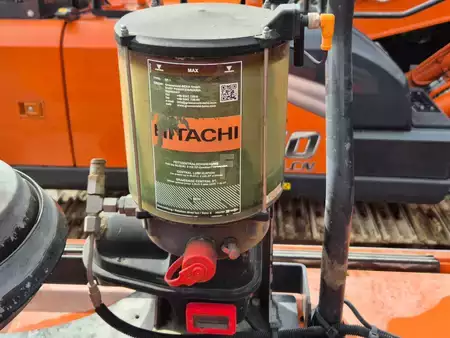 Excavadoras de cadenas 2021 Hitachi ZX350LCN-7 (8)