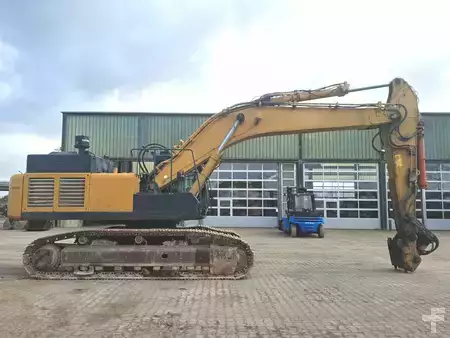 Excavadoras de cadenas 2019 Hitachi ZX490LCH-6 (5)