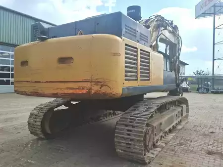 Excavadoras de cadenas 2019 Hitachi ZX490LCH-6 (6)