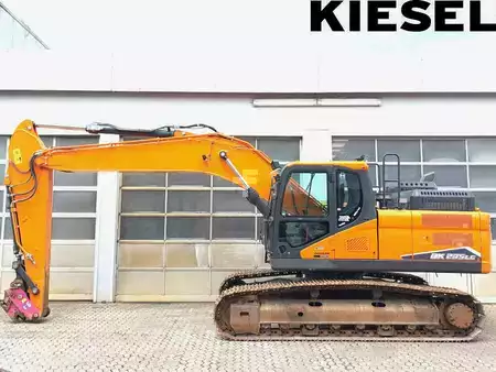 Bæltegraver 2021 Doosan DX235LC-7 (1)