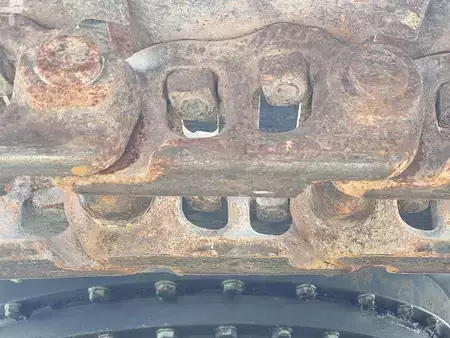 Bæltegraver 2021 Doosan DX235LC-7 (11)