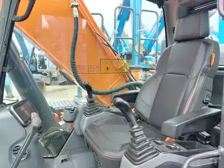 Bæltegraver 2021 Doosan DX235LC-7 (12)