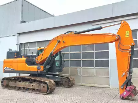 Bæltegraver 2021 Doosan DX235LC-7 (4)