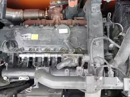 Bæltegraver 2021 Doosan DX235LC-7 (7)