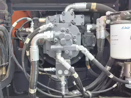 Bæltegraver 2021 Doosan DX235LC-7 (8)