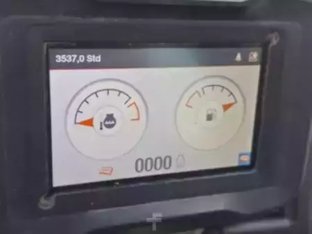 Mini pelle 2022 Bobcat E55z (11)