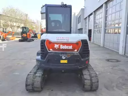 Mini pelle 2022 Bobcat E55z (4)