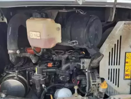 Mini pelle 2022 Bobcat E55z (7)