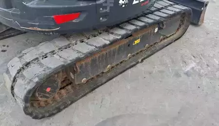 Mini pelle 2022 Bobcat E55z (9)