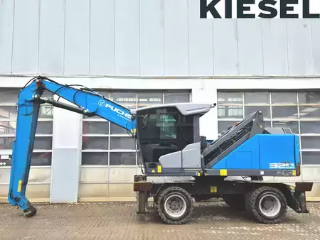 Konvolutt gravemaskin 2020 Fuchs MHL320 F (1)