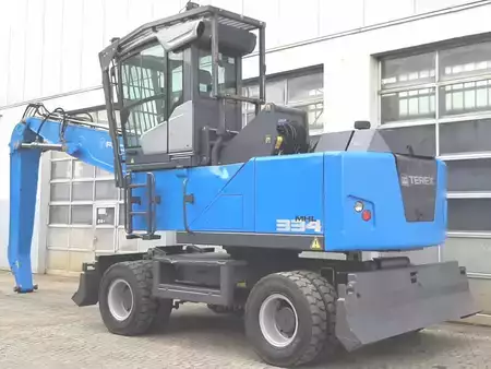 Konvolutt gravemaskin 2018 Fuchs MHL334 F (3)