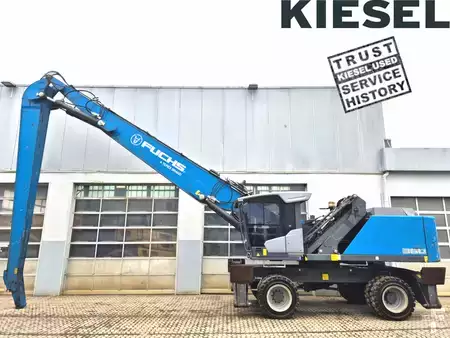 Konvolutt gravemaskin 2023 Fuchs MHL360 F (1)