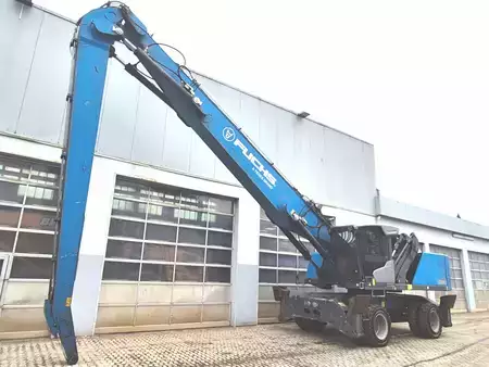 Konvolutt gravemaskin 2023 Fuchs MHL360 F (2)