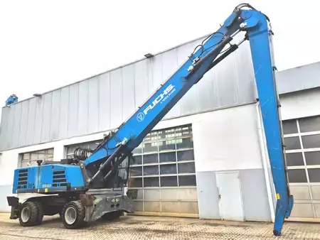 Konvolutt gravemaskin 2023 Fuchs MHL360 F (4)