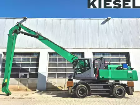 Pelle de manutention 2019 Atlas 350MH (1)