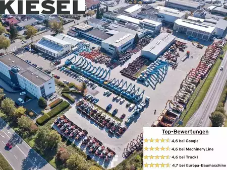 Pelle de manutention 2019 Atlas 350MH (7)