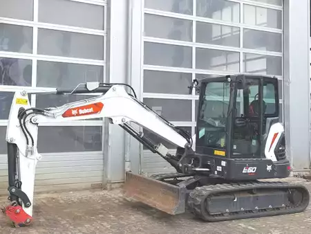 Minigraver 2022 Bobcat E60 (2)