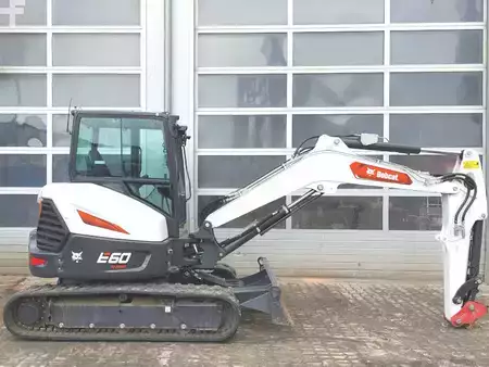 Minigraver 2022 Bobcat E60 (5)
