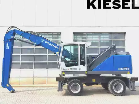 Konvolutt gravemaskin 2016 Fuchs MHL320 F (1)