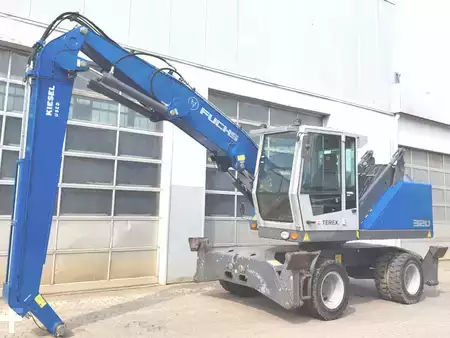 Konvolutt gravemaskin 2016 Fuchs MHL320 F (2)