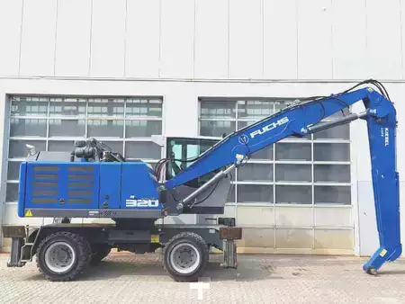 Konvolutt gravemaskin 2016 Fuchs MHL320 F (5)