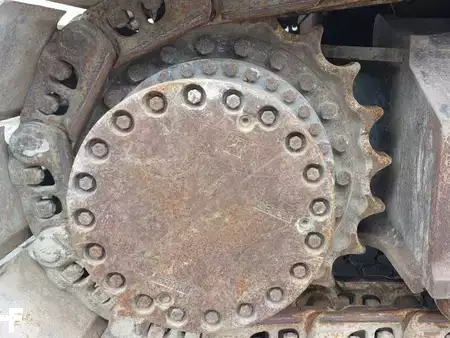 Excavadoras de cadenas 2014 Hitachi KTEG KMC350-5 (11)