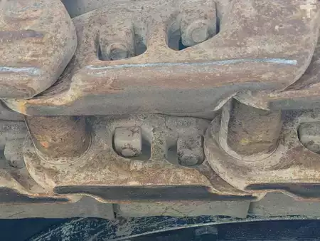 Excavadoras de cadenas 2014 Hitachi KTEG KMC350-5 (12)