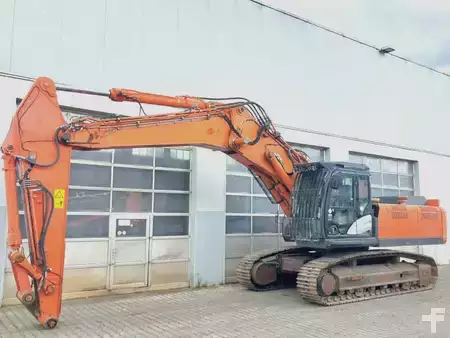 Excavadoras de cadenas 2014 Hitachi KTEG KMC350-5 (2)