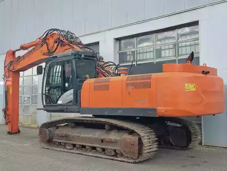 Excavadoras de cadenas 2014 Hitachi KTEG KMC350-5 (3)
