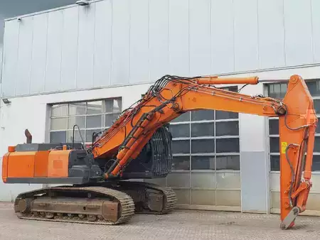 Excavadoras de cadenas 2014 Hitachi KTEG KMC350-5 (4)