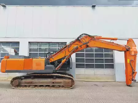 Excavadoras de cadenas 2014 Hitachi KTEG KMC350-5 (5)
