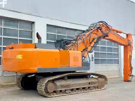 Excavadoras de cadenas 2014 Hitachi KTEG KMC350-5 (6)