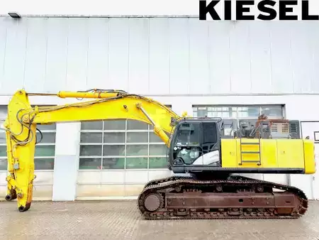 Excavadoras de cadenas 2016 Hitachi ZX490LCH-6 (1)