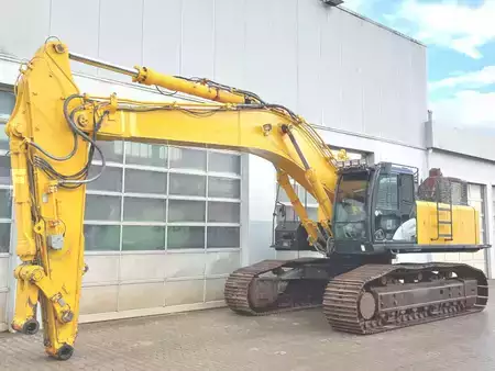 Excavadoras de cadenas 2016 Hitachi ZX490LCH-6 (2)