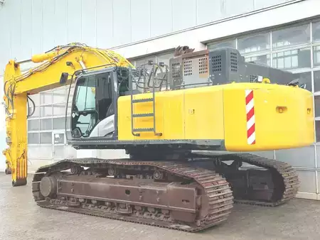 Excavadoras de cadenas 2016 Hitachi ZX490LCH-6 (3)
