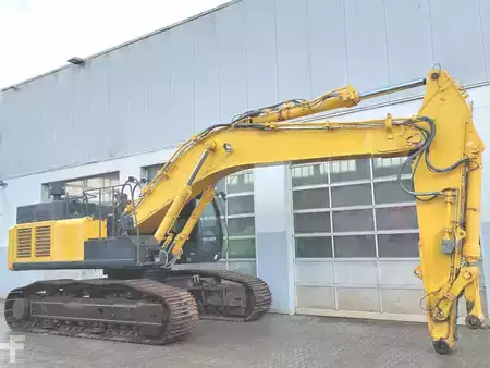 Excavadoras de cadenas 2016 Hitachi ZX490LCH-6 (4)