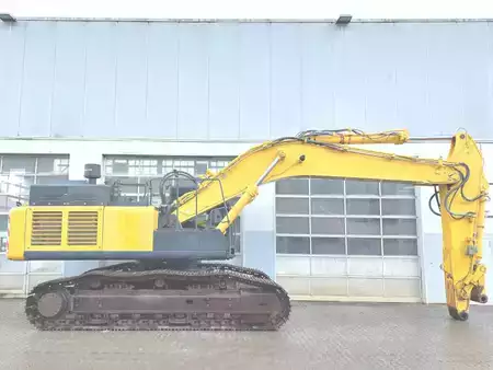 Excavadoras de cadenas 2016 Hitachi ZX490LCH-6 (5)