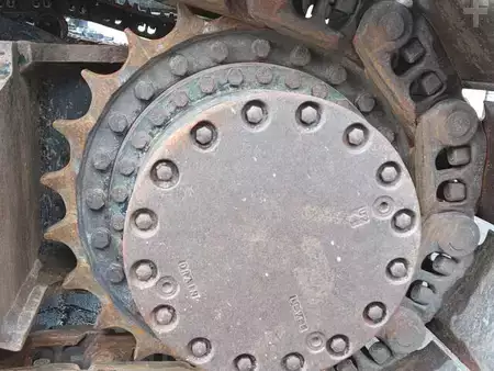 Excavadoras de cadenas 2016 Hitachi ZX490LCH-6 (8)