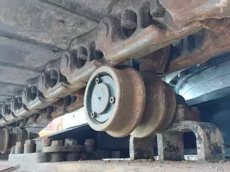 Excavadoras de cadenas 2016 Hitachi ZX490LCH-6 (9)