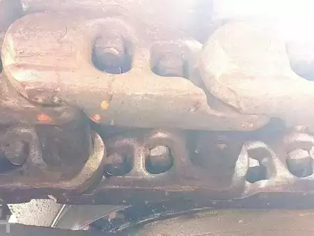 Excavadoras de cadenas 2007 Hitachi ZX520LCD-3 (10)