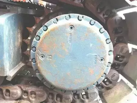 Excavadoras de cadenas 2007 Hitachi ZX520LCD-3 (9)