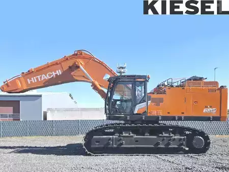 Excavadoras de cadenas 2023 Hitachi ZX690LCH-7 (1)