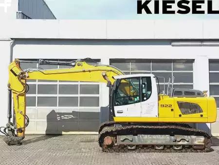 Kedjegraver 2017 Liebherr R922 SLC (1)