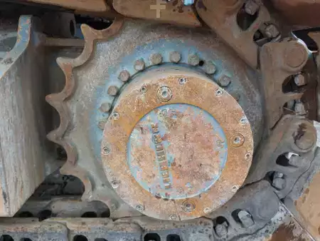 Kedjegraver 2017 Liebherr R922 SLC (13)